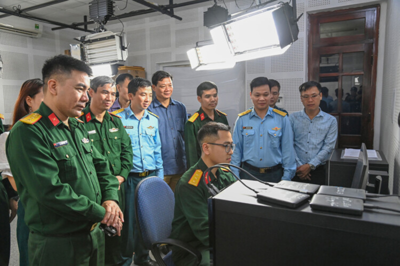 Báo Phòng không - Không quân trong dòng chảy báo chí cách mạng Việt Nam