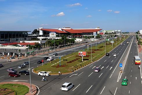 Cục Hàng không lên phương án xây sân bay Nội Bài thứ hai