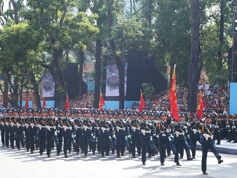 Lễ kỷ niệm 50 năm Ngày giải phóng miền Nam, thống nhất đất nước