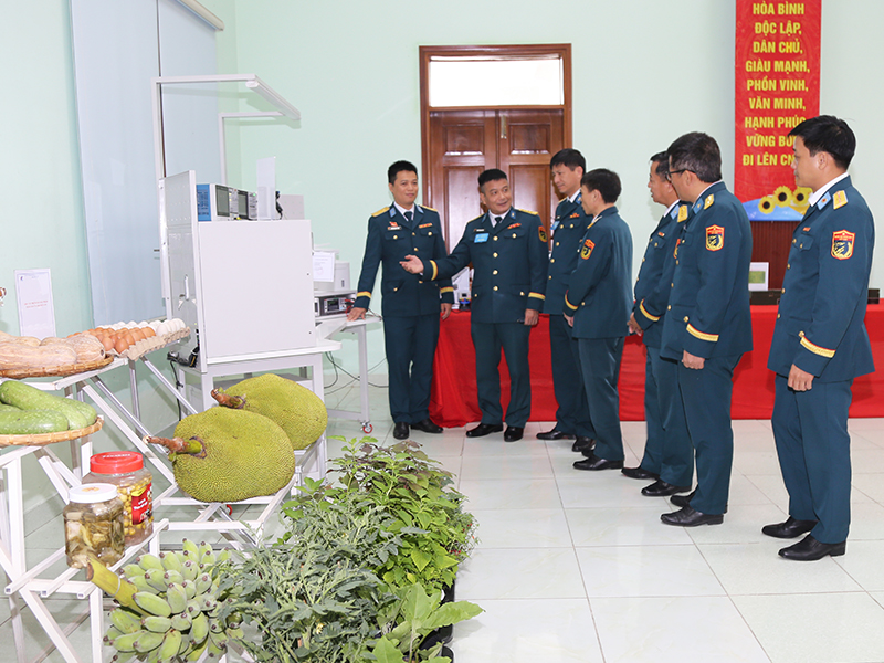 Đảng bộ Nhà máy A29 tổ chức thành công Đại hội đại biểu lần thứ IX, nhiệm kỳ 2025-2030.
