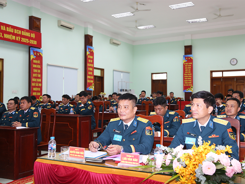 Đảng bộ Nhà máy A29 tổ chức thành công Đại hội đại biểu lần thứ IX, nhiệm kỳ 2025-2030.