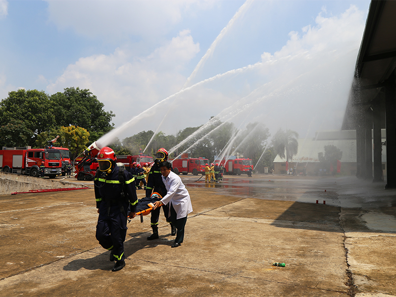 Nhà máy A29 mít tinh hưởng ứng Tháng hành động về an toàn, vệ sinh lao động và Tháng Công nhân năm 2025
