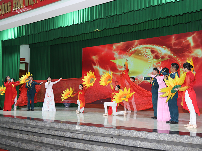 Nhà máy A29 mít tinh hưởng ứng Tháng hành động về an toàn, vệ sinh lao động và Tháng Công nhân năm 2025