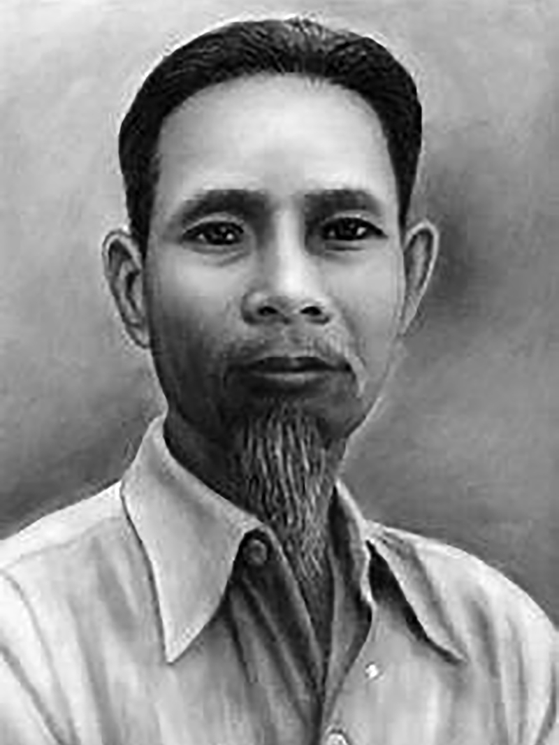 Nh&agrave; l&atilde;nh đạo t&agrave;i năng của c&aacute;ch mạng Việt Nam