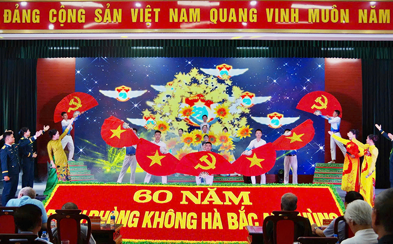 Sư đo&agrave;n 365 tổ chức Gặp mặt kỷ niệm 60 năm Ng&agrave;y truyền thống (21-6-1966/21-6-2026)