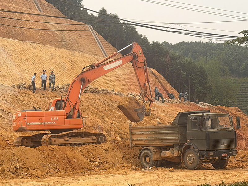 N&acirc;ng cao chất lượng bảo đảm kỹ thuật trong thi c&ocirc;ng