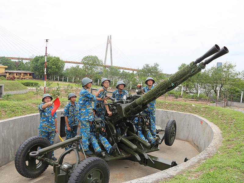 Phát huy truyền thống Đoàn Thành Tô anh hùng