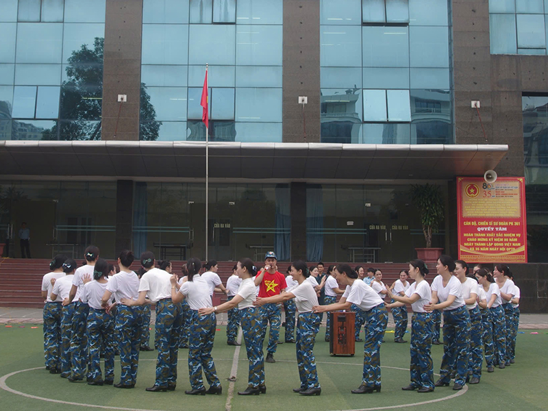 Nhiều hoạt động ý nghĩa nhân kỷ niệm 94 năm ngày thành lập Hội liên hiệp Phụ nữ Việt Nam