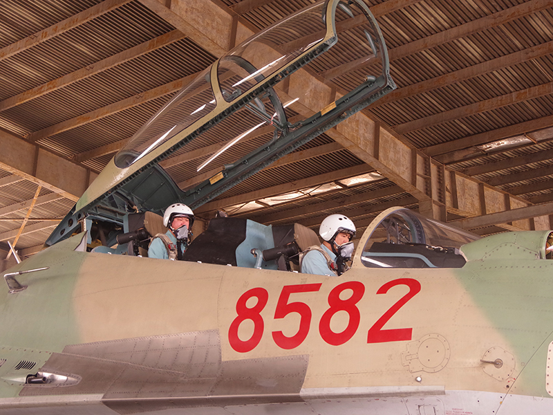 Trung đoàn Không quân 923 tổ chức thành công ban bay cán bộ sau ra quân huấn luyện năm 2024