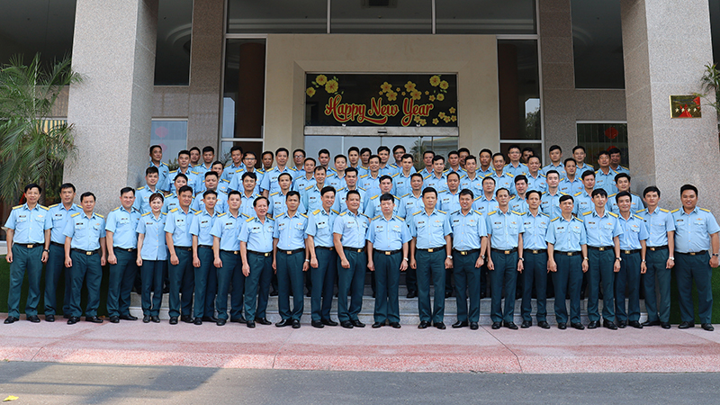 Bế mạc Hội nghị tập huấn công tác Tuyên huấn Quân chủng Phòng không - Không quân năm 2024