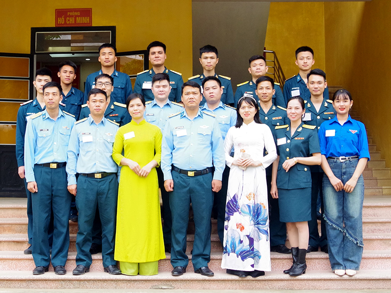 Trung đoàn 64 tổ chức Hội thi Phòng Hồ Chí Minh năm 2024