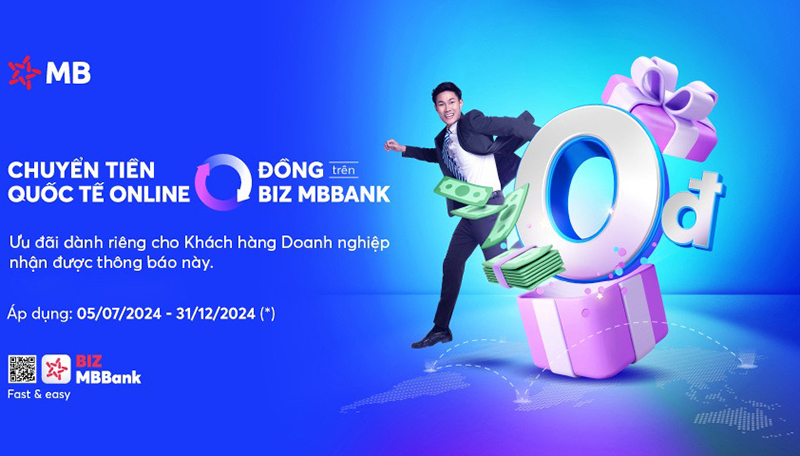 Tối ưu hóa hiệu quả tài chính trên BIZ MBBank