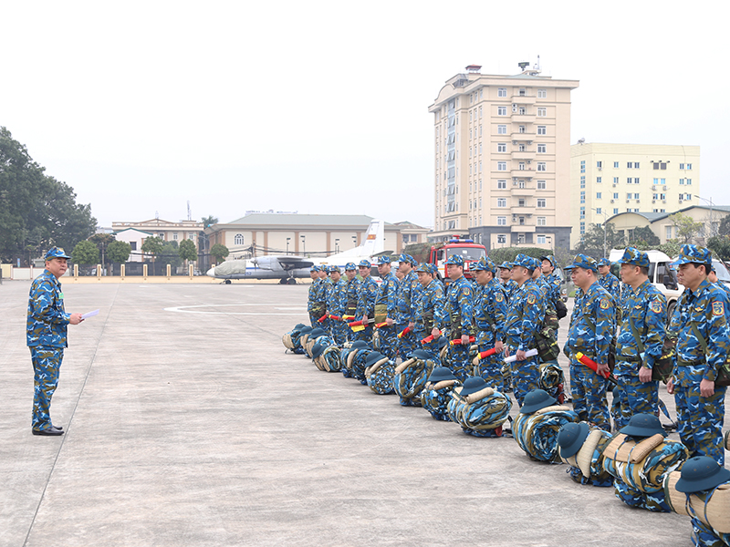 Phát huy tinh thần “Dám đánh, biết đánh và quyết đánh thắng” trong chiến thắng trận đầu