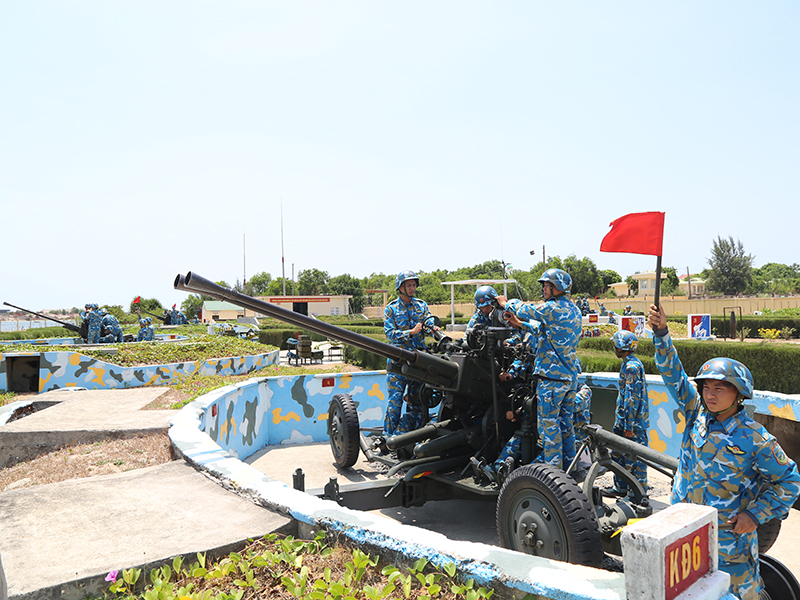 Phát huy tinh thần “Dám đánh, biết đánh và quyết đánh thắng” trong chiến thắng trận đầu