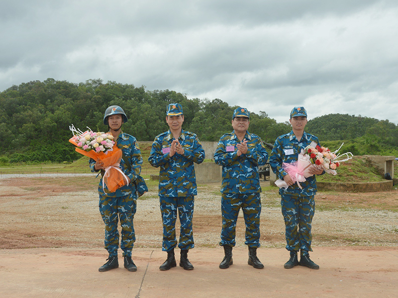 60 năm đào tạo “sĩ quan canh trời” cho Tổ quốc