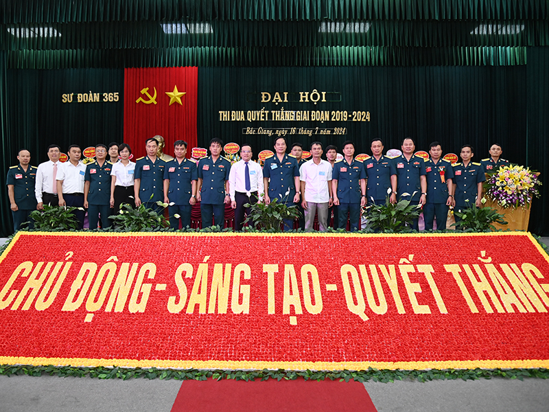 Nhiều mô hình, cách làm sáng tạo trong Phong trào Thi đua quyết thắng