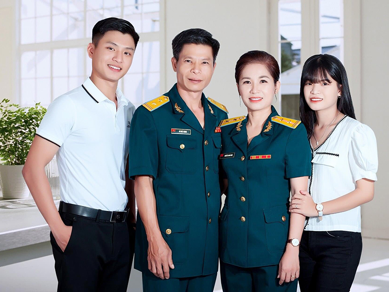 Luôn yêu thương, đồng cảm để giữ “nếp nhà”