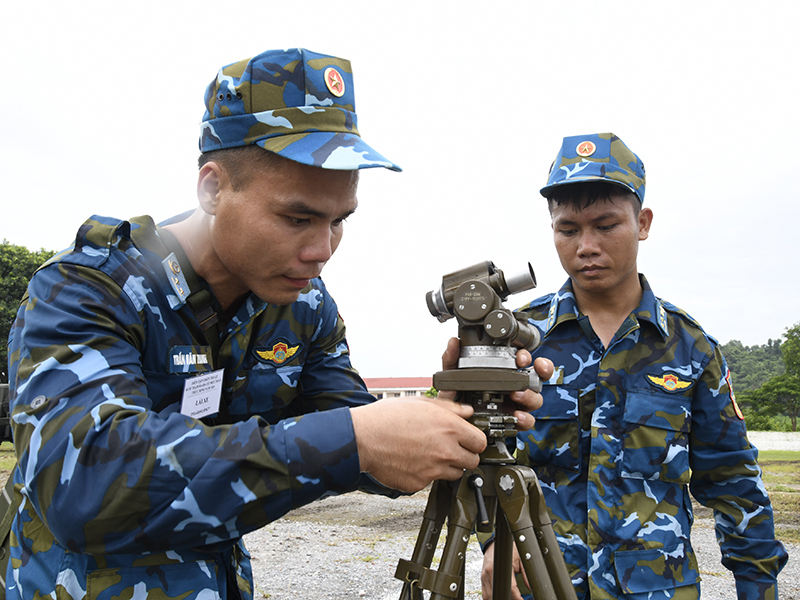 Quân chủng Phòng không - Không quân khai mạc Diễn tập chiến thuật kíp chiến đấu trạm ra đa, có một phần thực binh năm 2024