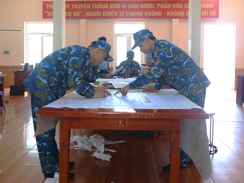 Quân chủng Phòng không - Không quân khai mạc hội thao, diễn tập chiến thuật phân đội hỏa lực tên lửa phòng không S-125-2TM, S-125-VT năm 2024