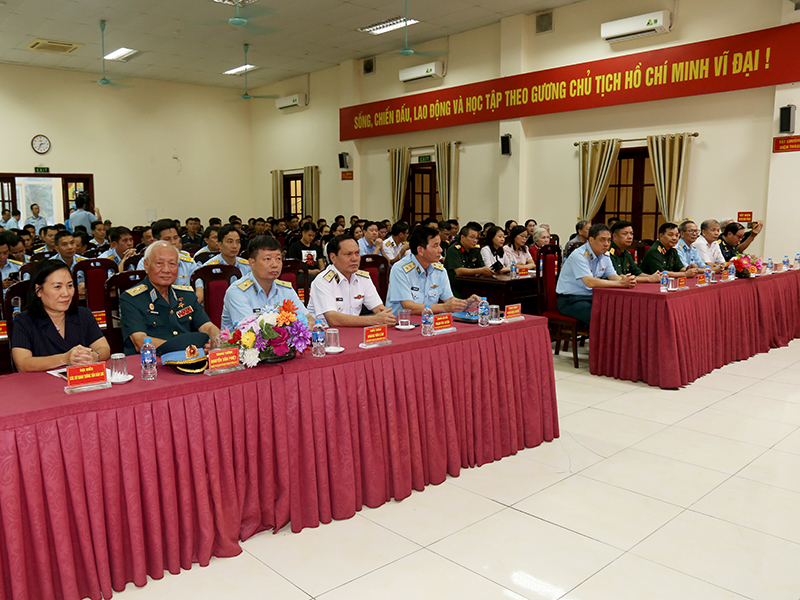 Quân chủng Phòng không-Không quân khai mạc Triển lãm “60 năm âm vang chiến thắng trận đầu”