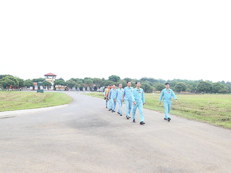 Quân chủng Phòng không - Không quân tổ chức Khai mạc Hội thao tìm kiếm, cứu hộ - cứu nạn đường không năm 2024