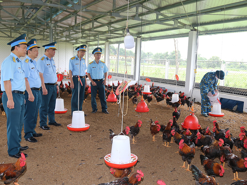 Thi đua là “đòn bẩy” để hoàn thành nhiệm vụ được giao