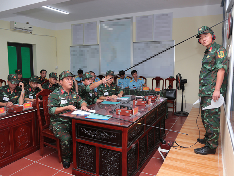 “Bí quyết” giữ vững danh hiệu “Đơn vị huấn luyện giỏi”