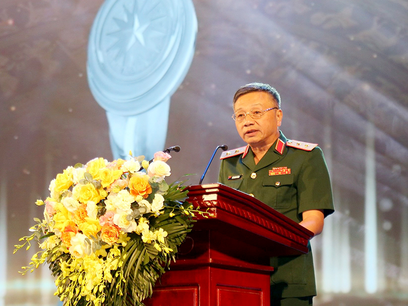 Báo Phòng không-Không quân đạt 1 huy chương vàng, 2 bằng khen tại Liên hoan Truyền hình toàn quân lần thứ XIV - năm 2024