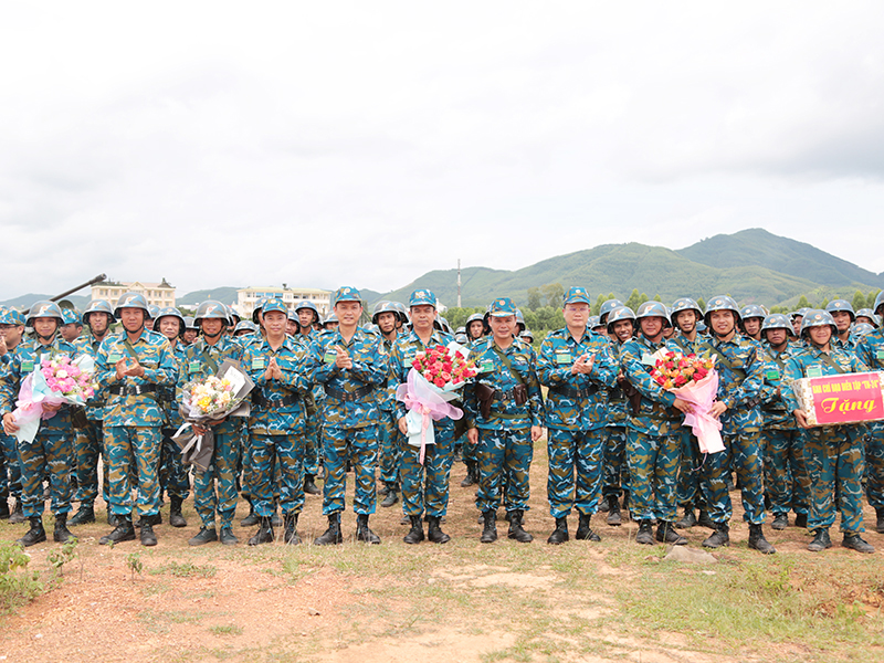 Thi đua là “đòn bẩy” thực hiện thắng lợi nhiệm vụ