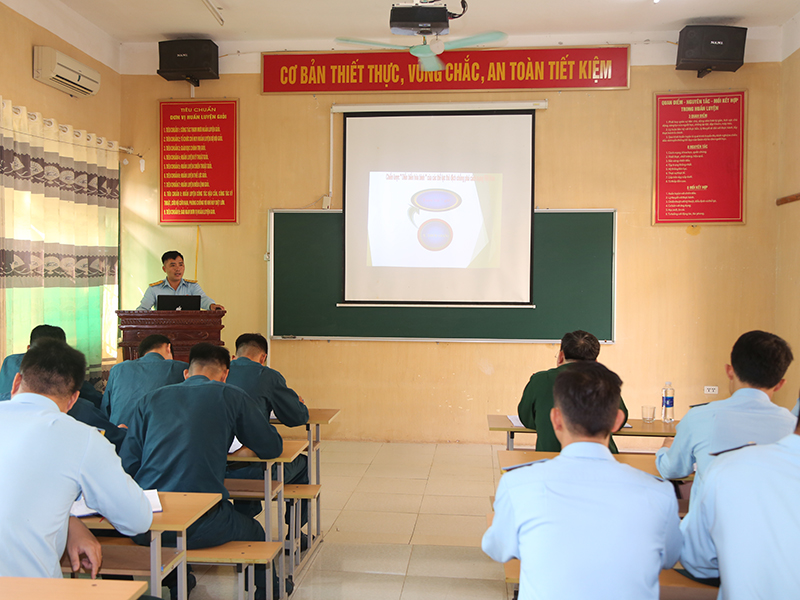 Tổng cục Chính trị kiểm tra, nắm tình hình hoạt động công tác Đảng, công tác chính trị năm 2024 tại Sư đoàn 361