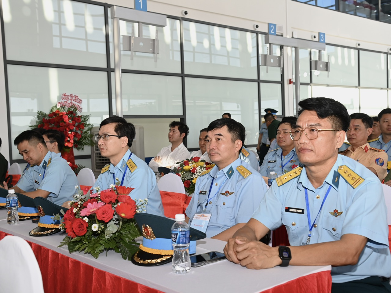 Bộ Quốc ph&ograve;ng kh&aacute;nh th&agrave;nh S&acirc;n bay qu&acirc;n sự Phan Thiết, tỉnh L&acirc;m Đồng