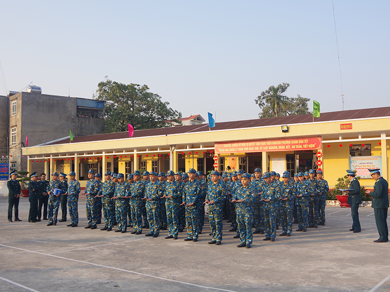 Quân chủng Phòng không - Không quân kiểm tra nhiệm vụ sẵn sàng chiến đấu các đơn vị thuộc Sư đoàn 363