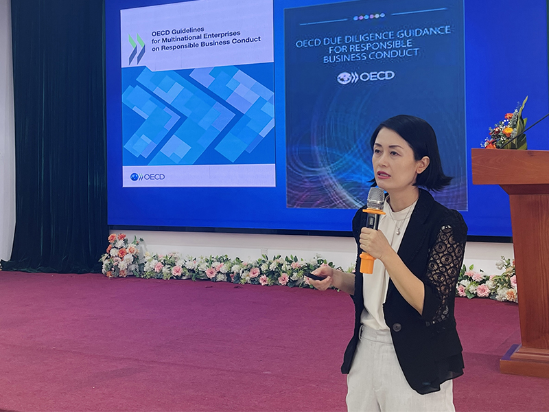 Bộ Khoa học và Công nghệ tập huấn chính sách, pháp luật về thực hành kinh doanh có trách nhiệm trong lĩnh vực khoa học và công nghệ năm 2025