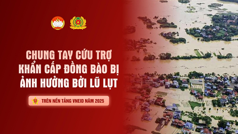 Cùng MB chung tay ủng hộ đồng bào khắc phục hậu quả do bão lũ