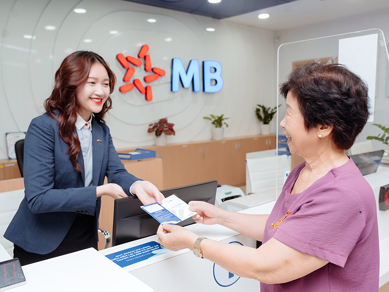 MB đạt lợi nhuận hơn 23.000 tỷ đồng sau 9 tháng, giữ vững vị thế top đầu ngành ngân hàng