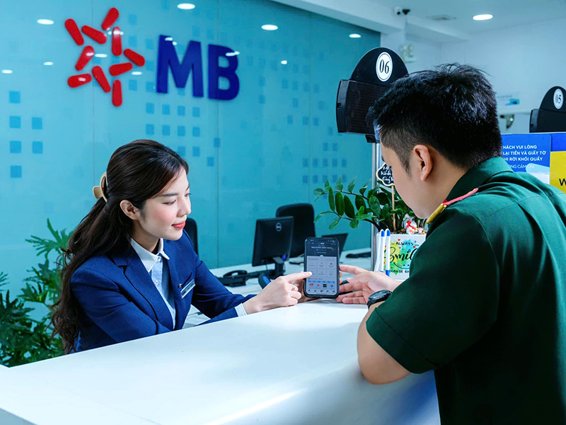 MB đạt lợi nhuận hơn 23.000 tỷ đồng sau 9 tháng, giữ vững vị thế top đầu ngành ngân hàng
