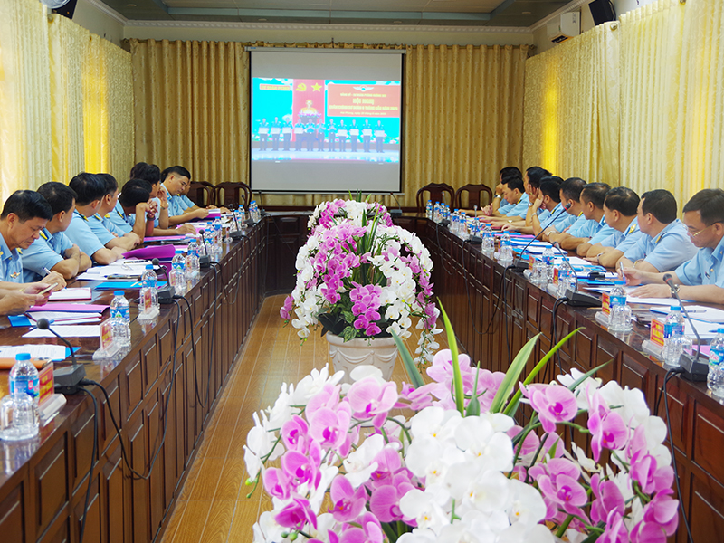 Khối thi đua số 2, Quân chủng Phòng không - Không quân tổng kết Phong trào Thi đua quyết thắng năm 2025