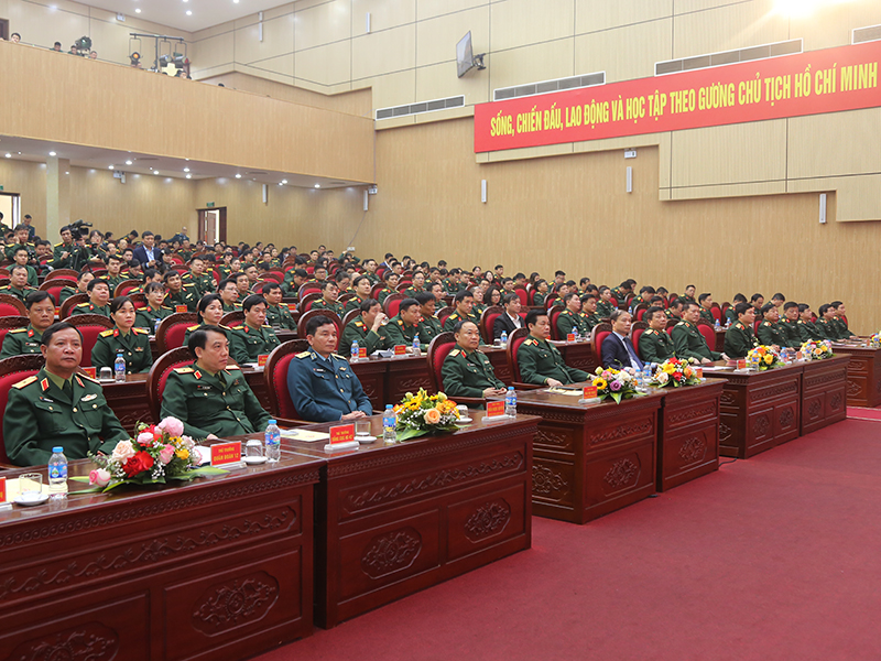 Tổng Cục Chính trị bế mạc Hội thi “Dân vận khéo” toàn quân năm 2025 khu vực phía Bắc