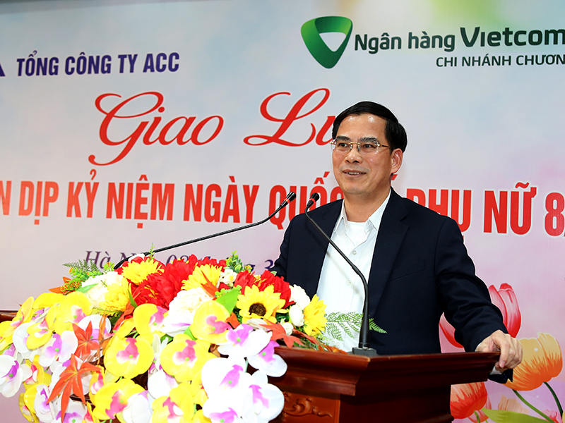 Các đơn vị trong Quân chủng Phòng không - Không quân tổ chức gặp mặt kỷ niệm 115 năm Ngày Quốc tế Phụ nữ 8-3