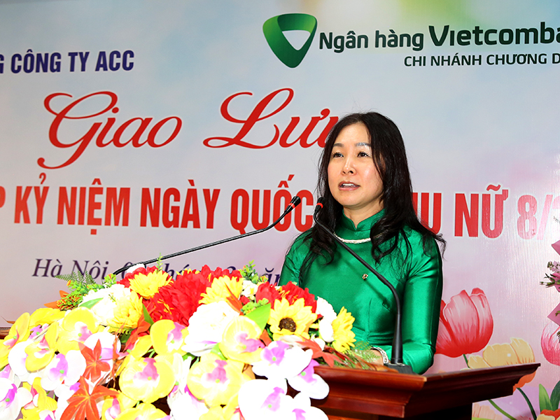 Các đơn vị trong Quân chủng Phòng không - Không quân tổ chức gặp mặt kỷ niệm 115 năm Ngày Quốc tế Phụ nữ 8-3