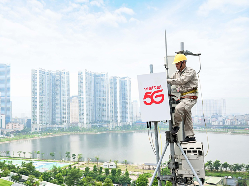 Viettel dẫn đầu về tốc độ mạng di động tháng 4-2025