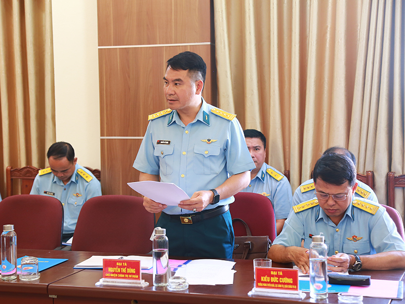 Cục Tuyên huấn, Tổng cục Chính trị kiểm tra, khảo sát, nắm tình hình hoạt động công tác Tuyên huấn tại Sư đoàn 371 và Lữ đoàn Thông tin 26