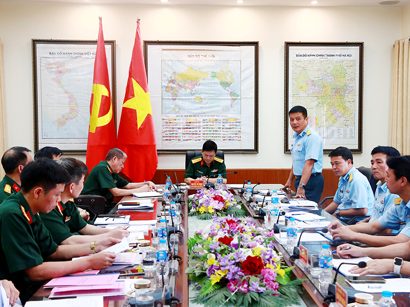 Cục Tuyên huấn, Tổng cục Chính trị kiểm tra, khảo sát, nắm tình hình hoạt động công tác Tuyên huấn tại Sư đoàn 371 và Lữ đoàn Thông tin 26
