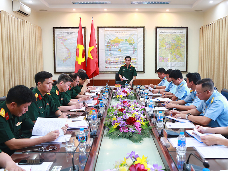 Cục Tuyên huấn, Tổng cục Chính trị kiểm tra, khảo sát, nắm tình hình hoạt động công tác Tuyên huấn tại Sư đoàn 371 và Lữ đoàn Thông tin 26