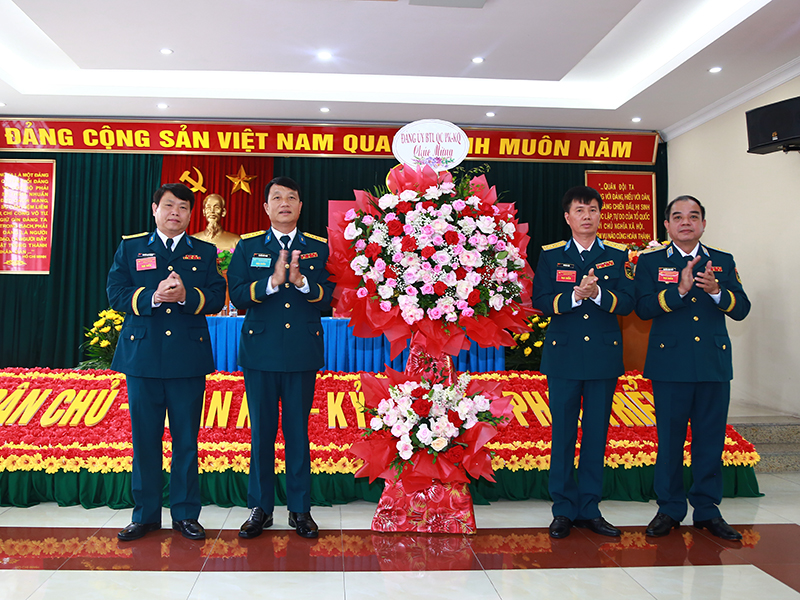 Đảng bộ Cục Phòng không Lục quân tổ chức Đại hội nhiệm kỳ 2025-2030
