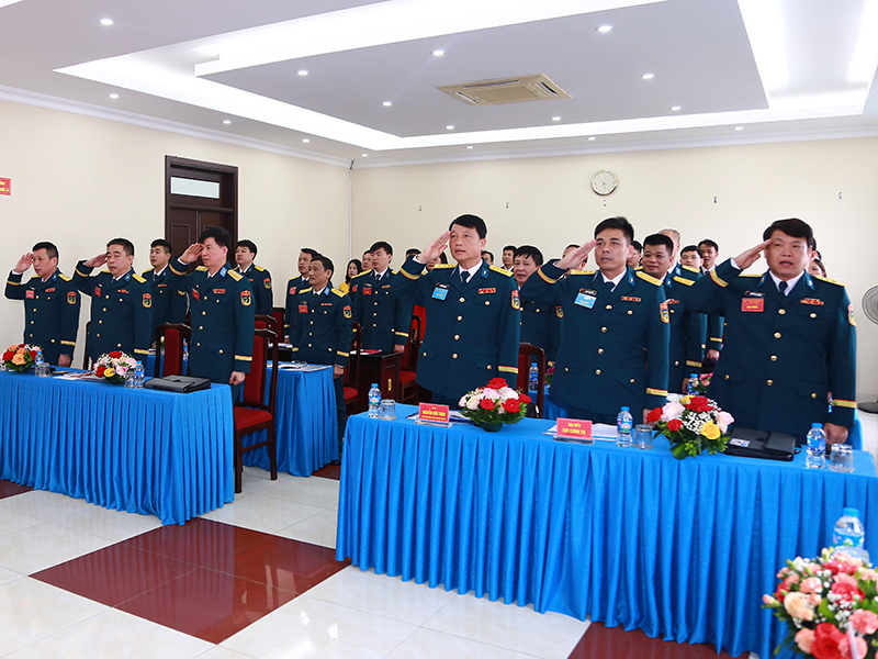 Đảng bộ Cục Phòng không Lục quân tổ chức Đại hội nhiệm kỳ 2025-2030