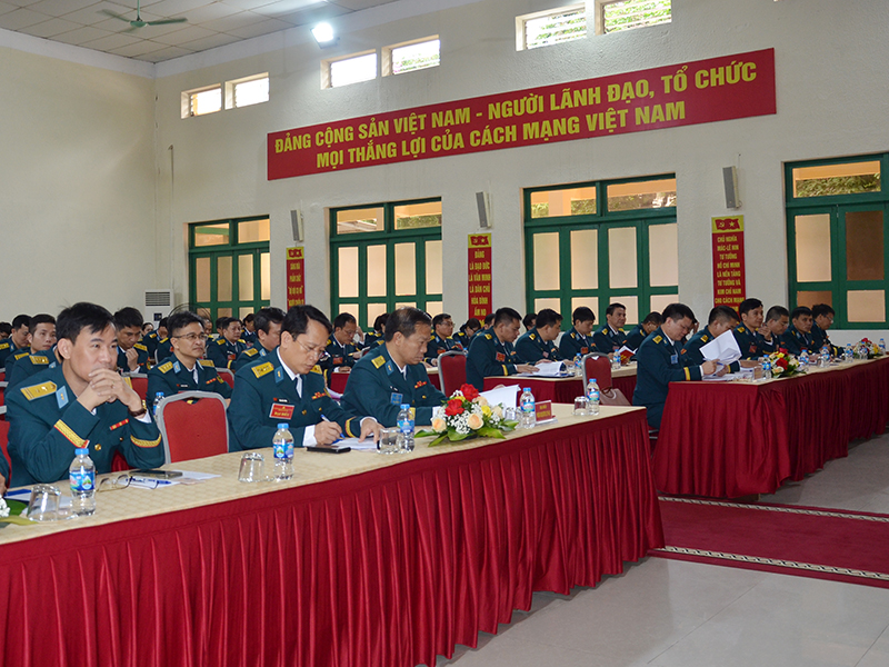 Đảng bộ Viện Kỹ thuật Phòng Không-Không Quân tổ chức thành công Đại hội đại biểu nhiệm kỳ 2025-2030