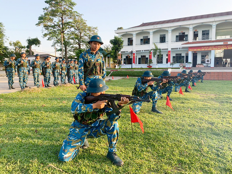 Chuẩn bị tốt cho kiểm tra “3 tiếng nổ”