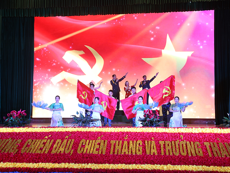 Sư đoàn 361 tổ chức Chương trình giao lưu “Vang mãi bản hùng ca Sư đoàn Phòng không Hà Nội anh hùng”