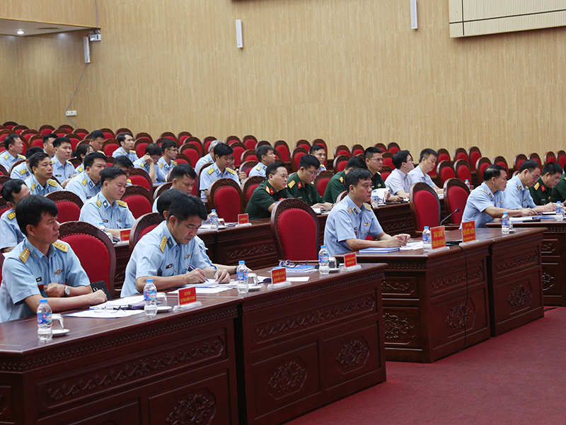 Bộ Quốc phòng quán triệt, triển khai Phong trào “Bình dân học vụ số”